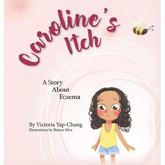 Caroline's Itch, (Hardcover)