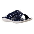 thumbnail image 2 of Spenco Kholo Polka Dot Women's Orthotic Slide Sandal, 2 of 7
