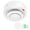 thumbnail image 1 of Detector de humo WiFi Ticfox sistema de seguridad Para hogar inteligente con sensor de alarma, 1 of 14