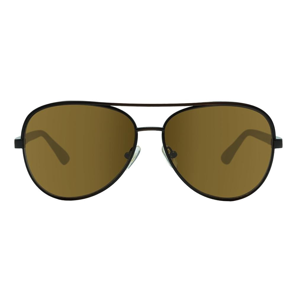 Lentes de Sol Dockers Premium Aviador Café Walmart en línea