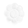 thumbnail image 3 of Palettes Painting Tray Painting Palettes Painting Bracket Painting Palettes Plastic Palettes Children Painting Or Birthday Painting Party Painting Tray, 3 of 4