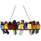 thumbnail image 2 of Ventana Atrapasol De Acrílico Multicolor Para Pájaros, Adornos De Pájaros, Colgante Para Decoración Del Hogar, Regalos Para Amantes De Los Pájaros Eigraketly HA040695-03, 2 of 6