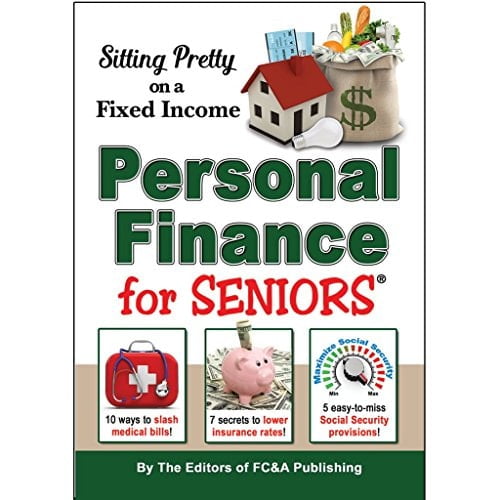 Pre-Owned Sitting Pretty on a Fixed Income , Personal Finance for Seniors (Hardcover) 1935574450 9781935574453