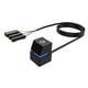 thumbnail image 5 of Interruptor de escritorio con cables y efecto de luz de colores para cibercafés. A, 5 of 9