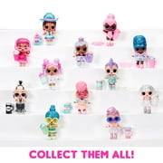 L.O.L. Surprise Fashion Show Dolls in Paper Ball with 8 Surprises, Accessories, Collectible Doll, Paper Packaging, Fashion Theme, Fashion Toy Girls Ages 4 +