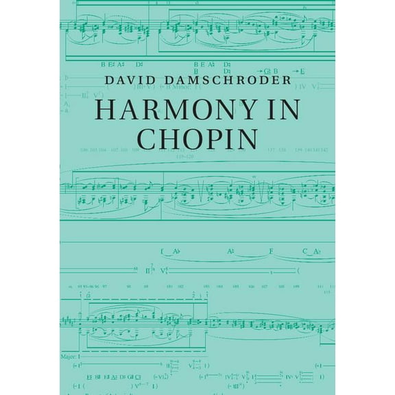 Harmony in Chopin, (Hardcover)