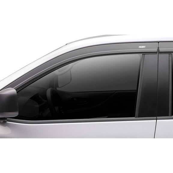 Husky Liners 2854112 Low Profile Ventvisor Fits 2022-2026 Nissan Frontier