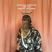 Spiritual Warfare & the Greasy Shadows - Ad Hoc - Vinyl