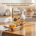 thumbnail image 4 of Professional Wood Floor Polish and Restorer, 150ml Wood Floor Restorer for Hardwood Floors, Natural Shine,Removes Scratches, Laminate Flooring, Furniture Leaves Protective Layer(1), 4 of 4