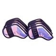 thumbnail image 3 of Advancent 10 piezas de fundas para cabeza de palo de Golf decorativa TPU Schwarz, 3 of 6