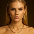 thumbnail image 4 of Timeless Rope Necklace, 4 of 7
