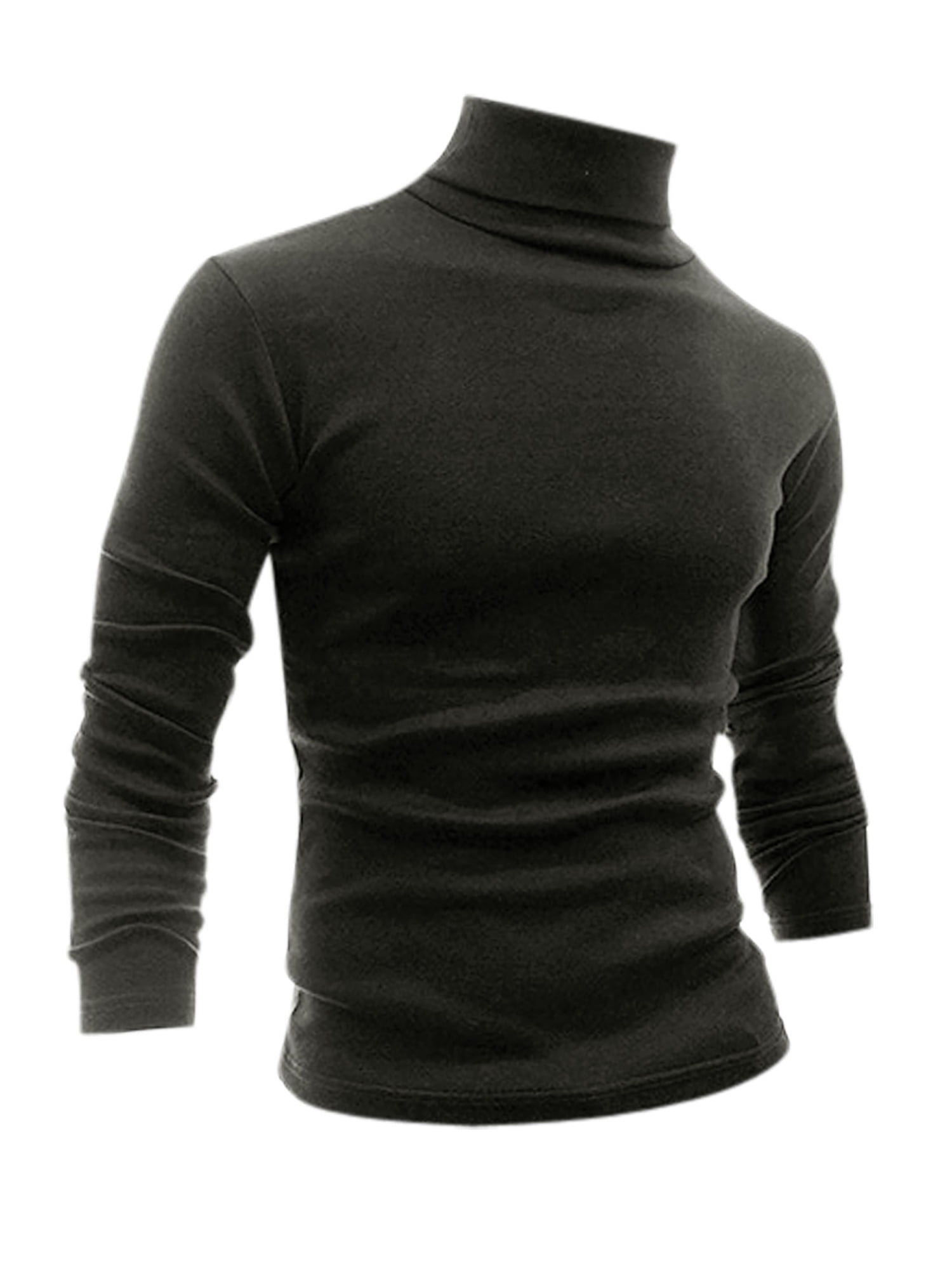 turtle neck tshirts