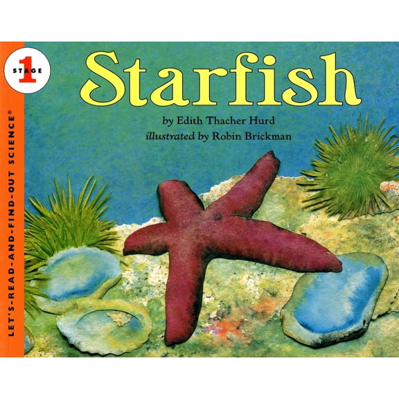 Pre-Owned Starfish (Paperback) 0064451984 9780064451987