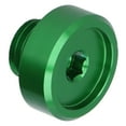 thumbnail image 4 of Oil Filler Capfor Yamaha,Aluminum Alloy Engine Oil Engine Oil Filler Cap Oil Filler Plug Versatile Functionality, 4 of 8
