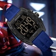 thumbnail image 5 of Watches for Man Digital Watches Waterproof Sport Watch with LED Backlight, Running Sports Digital Watch Gifts for Man Father's Day Gift, 5 of 10