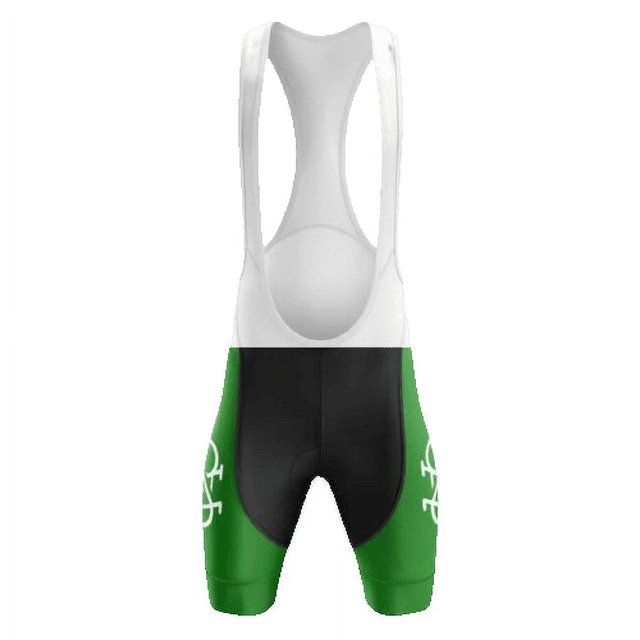 Cuissard Vert Vélo Forever - S