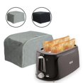 thumbnail image 1 of Toaster Cover Polyester Household Dust Cover 2/4 Slice Toaster Cover, Toaster Protectors And Greasy Protection, 1 of 5