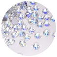 thumbnail image 2 of YAOMOBB Rhinestone Jewelry Making Supplies Sparkling DIY Flatback Rhinestones Embellishments for Nail Art and Jewelry Making, 2 of 6