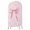Pink, variant on 7.2FT Arch Backdrop Covers, Pink Bow Wedding Arch Cover Stretchy, Cute Watercolor Girls Cartoon Luxury Chiara Arches Backdrop Stand Covers for Birthday Baby Shower Party Banquet Decor