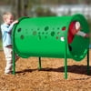 Ultra Play Freestanding Crawl Tunnel with Optional Mount Kit