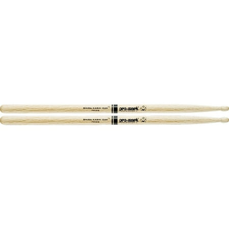 Pro-Mark 2B Japanese Oak W/Wood Tip