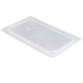 thumbnail image 1 of Cambro 40PPCWSC190 Fourth-Size Food Pan Seal Cover - Plastic, Translucent, 1 of 5