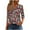 F, variant on Neewe Womens Casual Long Sleeve Tunic Tops Round Neck Shirt Basic Tees Wearring with Leggings 2025