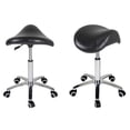 thumbnail image 2 of Sillón con ruedas Antlu, ajustable, hidráulico, negro, 2 of 7