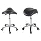 thumbnail image 2 of Sillón con ruedas Antlu, ajustable, hidráulico, negro, 2 of 7