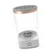 thumbnail image 5 of Máquina limpiadora eléctrica de brochas de maquillaje, limpiadora eléctrica para personas perezosas, secadora, limpieza de brochas cosméticas para claro, 5 of 9
