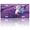 A cow in a lavender field, variant on 1 Pcs 2D Flat License Plate Covers & Frames, Yeti Chasing Man in Snowy For Decorative Front, Waterproof For Decoration Aluminum License Plate Covers & Frames Cover For Men Women, 12" X 6"