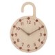 thumbnail image 2 of Relojes De Pared Con Pilas, Relojes De Pared De Sin Marco, Reloj Analógico, Reloj De Pared De Granja, Reloj Decorativo Vintage Con Movimiento De Cuarzo Silencioso Para Cocina,, 2 of 7
