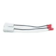 thumbnail image 5 of Adaptador de cableado para arnés de audio de altavoces de coche (4 piezas) para Accord Civic CRV, 5 of 5