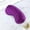 Purple, variant on Sleep Mask Silk Blackouted Soft Travel Mask with Adjustable Strap Sleep Eye Mask