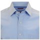 thumbnail image 3 of Manchester Camisa de Vestir Slim Fit  Azul, 14.5" Cuello 32" Manga Manchester 59958A, 3 of 4