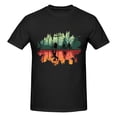 thumbnail image 2 of Stranger-Things The Upside Down Luxury T Shirts for Men Summer Print Shirt Cotton High Quality Clothing Streetwear S-6XL, 2 of 4