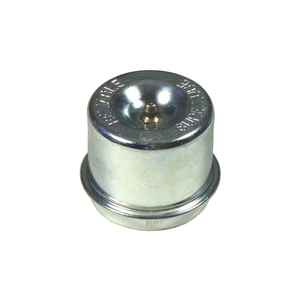 Grease Cap With Zerk Fitting (GC198) Single