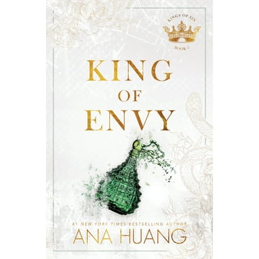 Ana Huang: King of Envy (Paperback)