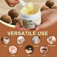 thumbnail image 5 of Pure Natural Organic Shea Body Cream – Unrefined Shea Butter, for Skin, Face, and Body | Natural Deep Moisturizing, for Men and Women, 3.4oz, 5 of 8