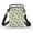 Bear Watermelon, variant on POLERO Hummingbird Floral Design Crossbody Bag, with Zipper Crossbody Purse Adjustable Shoulder Strap Cell Phone Purse for Travel Yoga