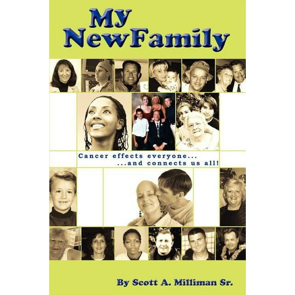 My New Family, (Paperback)