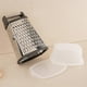 thumbnail image 4 of Rallador de Queso Vasconia Prime de Acero Inoxidable gris, 4 of 6