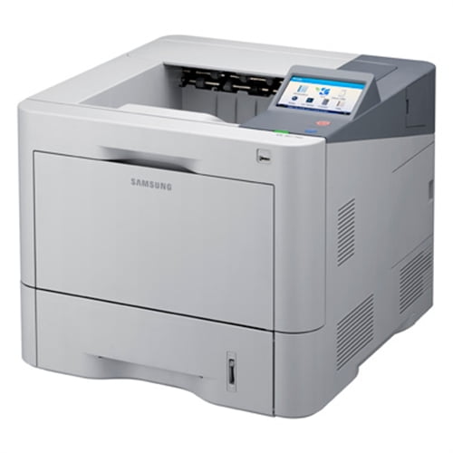 Samsung Laser Printer Monochrome 1200 x 1200dpi Print Plain Paper Print Desktop ML-5017ND by Samsung