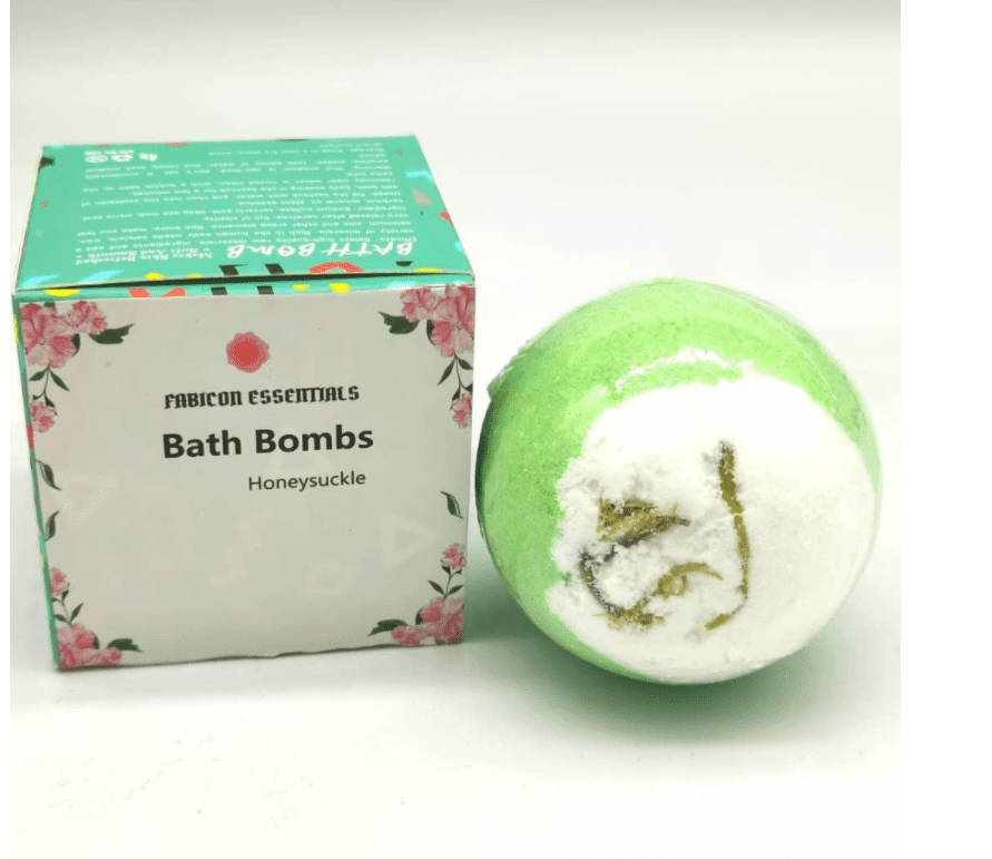 Extra Luxury Fizzy Bath Bombs