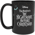thumbnail image 5 of Zak Designs The Nightmare Before Christmas 15 Ounce Color Change Mug, Sally & Jack the Pumpkin King, 5 of 8