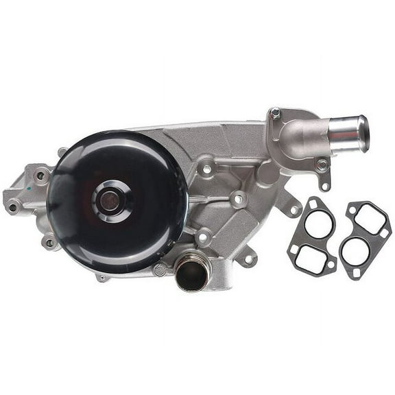 Water Pump 1 - Compatible with 1997 - 2004 Chevy Corvette 5.7L V8 Naturally Aspirated GAS 1998 1999 2000 2001 2002 2003