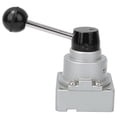 thumbnail image 4 of Válvula Manual De Palanca Amonsee Lever Hand Valve Liviana VH200-02, 4 of 8