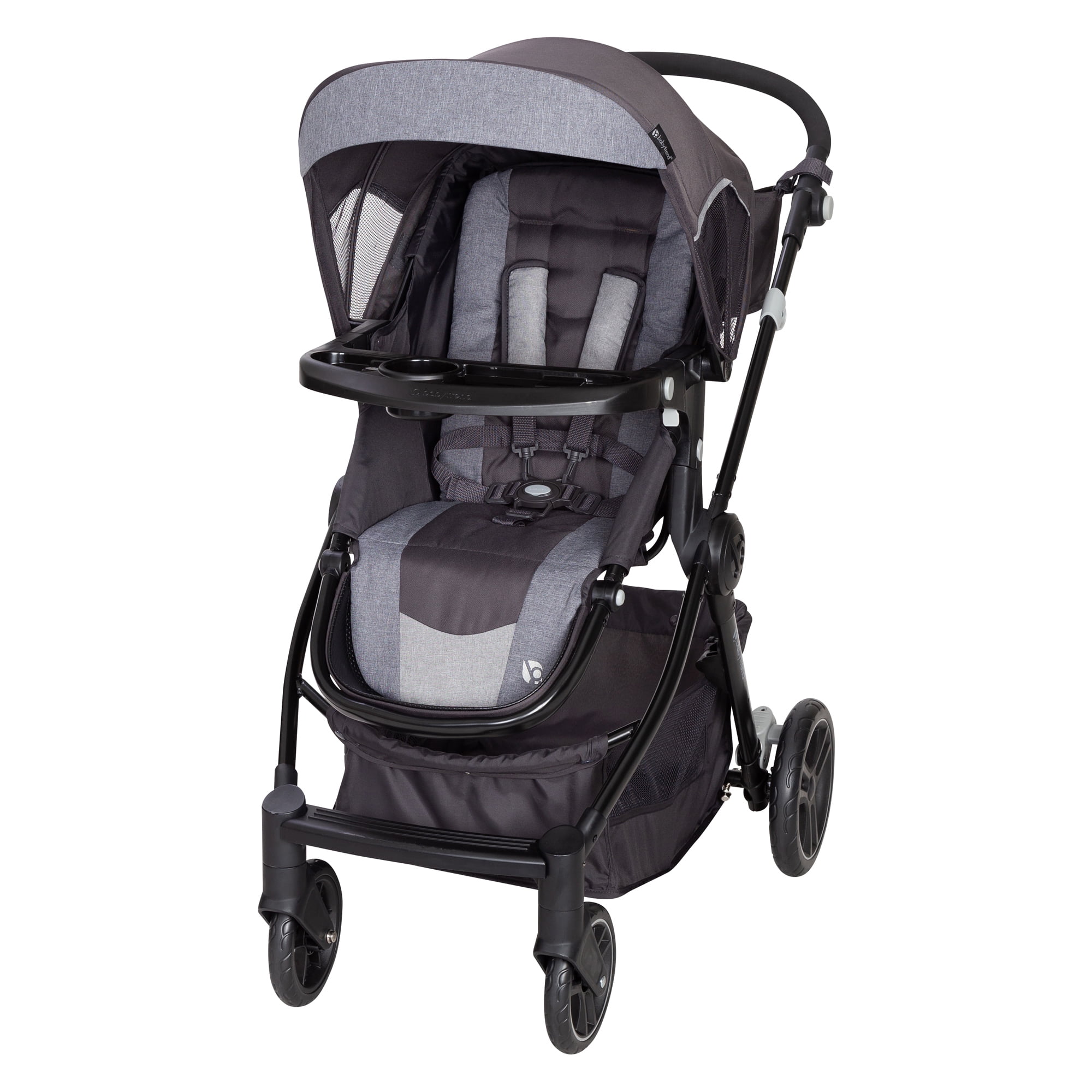 baby trend lightweight double stroller