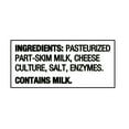 thumbnail image 4 of Great Value Swiss Thinly Sliced Cheese, 8 oz, 21 Slices, 4 of 7