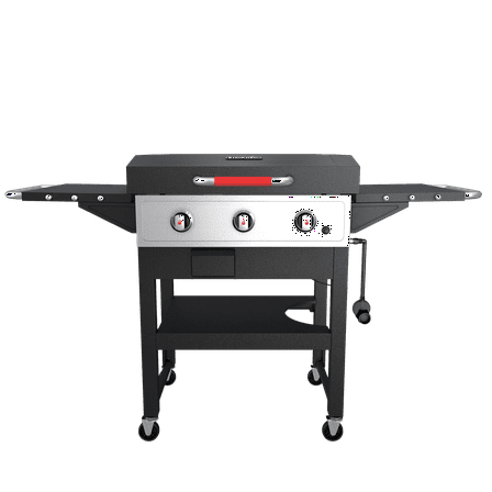 Charbroil 3-Burner Gas Griddle Cart